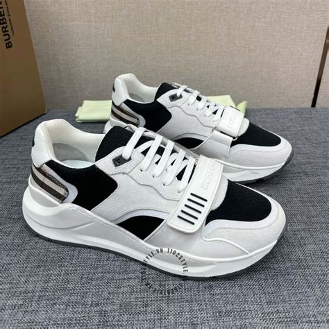 giày burberry sneaker|shoes Burberry 2024.